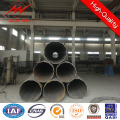 Hot DIP Galvanized Steel Round Pole Price Types